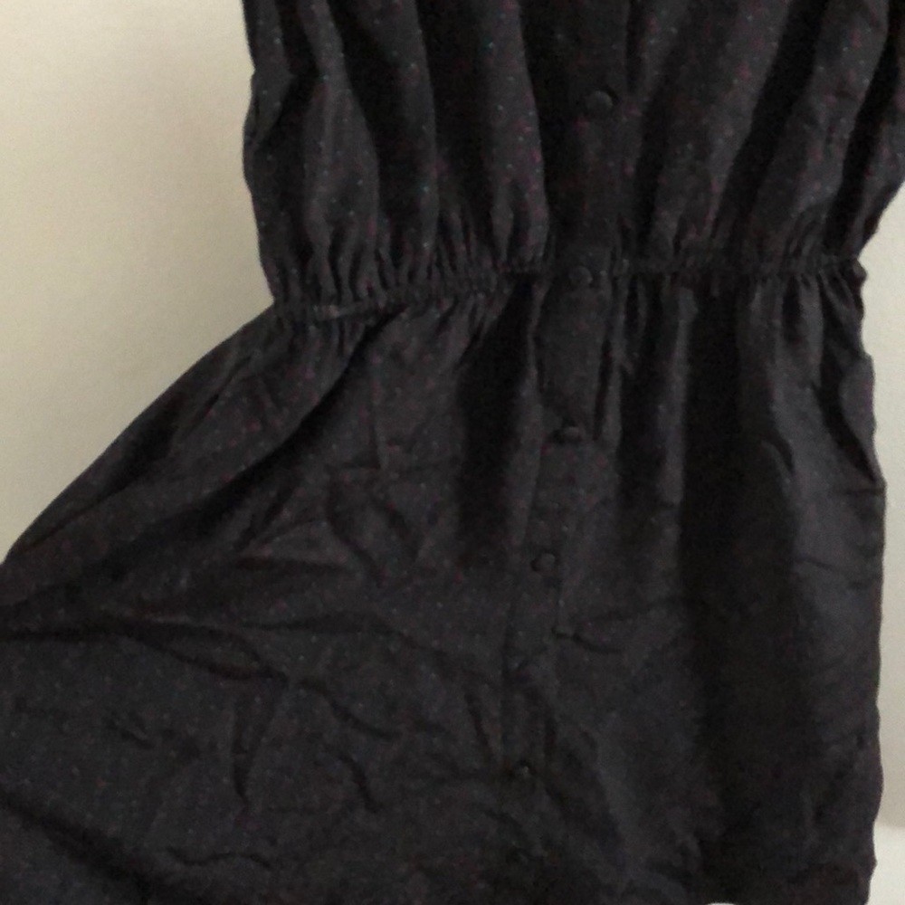 Patterned Slip Dress (with pockets)! - Picture 3 of 6